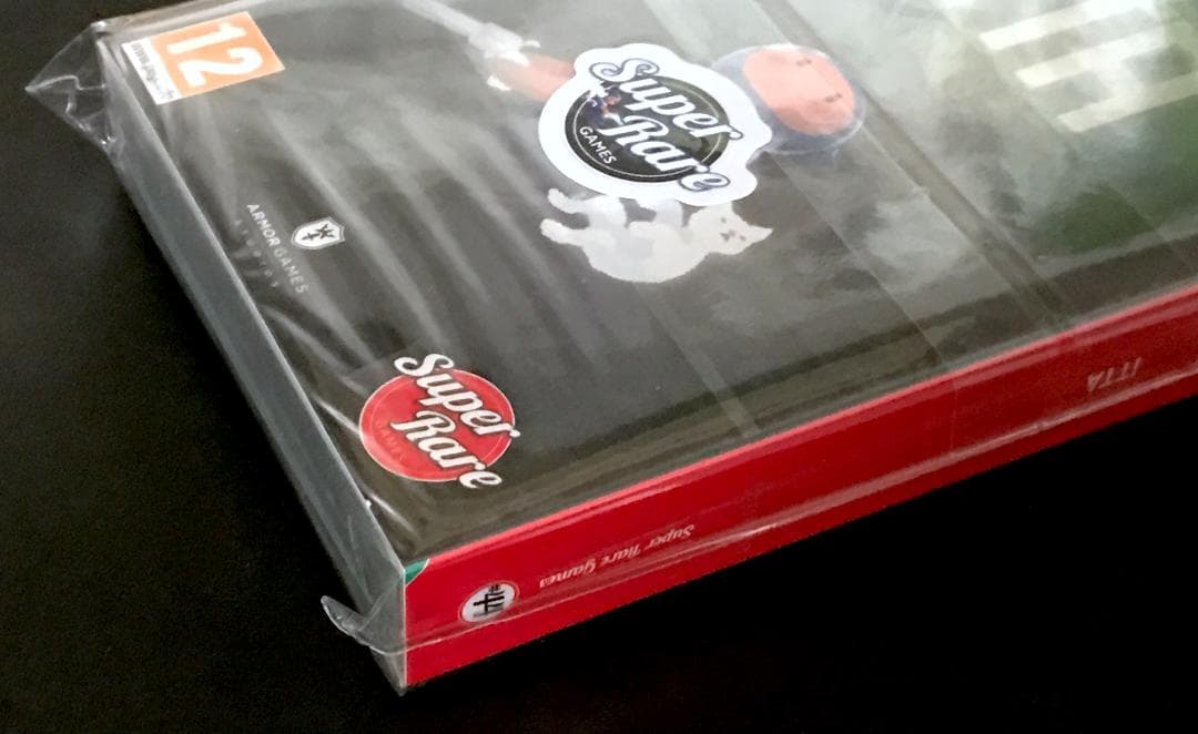 ITTA Switch SRG#44 Steelbook 新品未開封