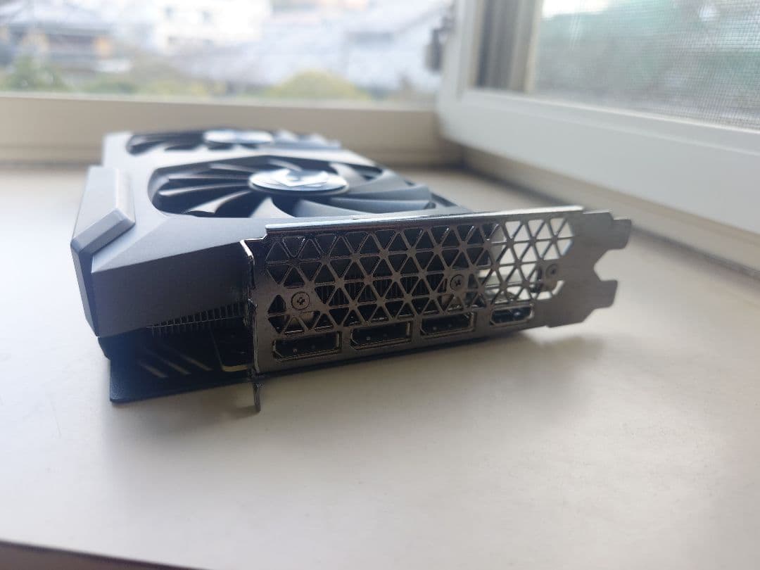 グラフィックボード・グラボ・ビデオカード ZOTAC GeForce RTX 3070