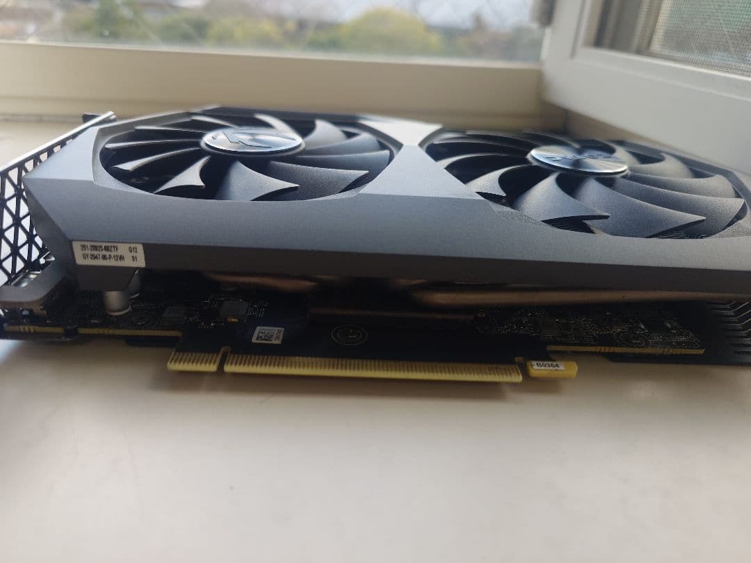 グラフィックボード・グラボ・ビデオカード ZOTAC GeForce RTX 3070
