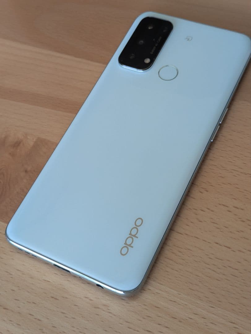 く*ー様 OPPO Reno5 A 5G アイスブルー スマホ