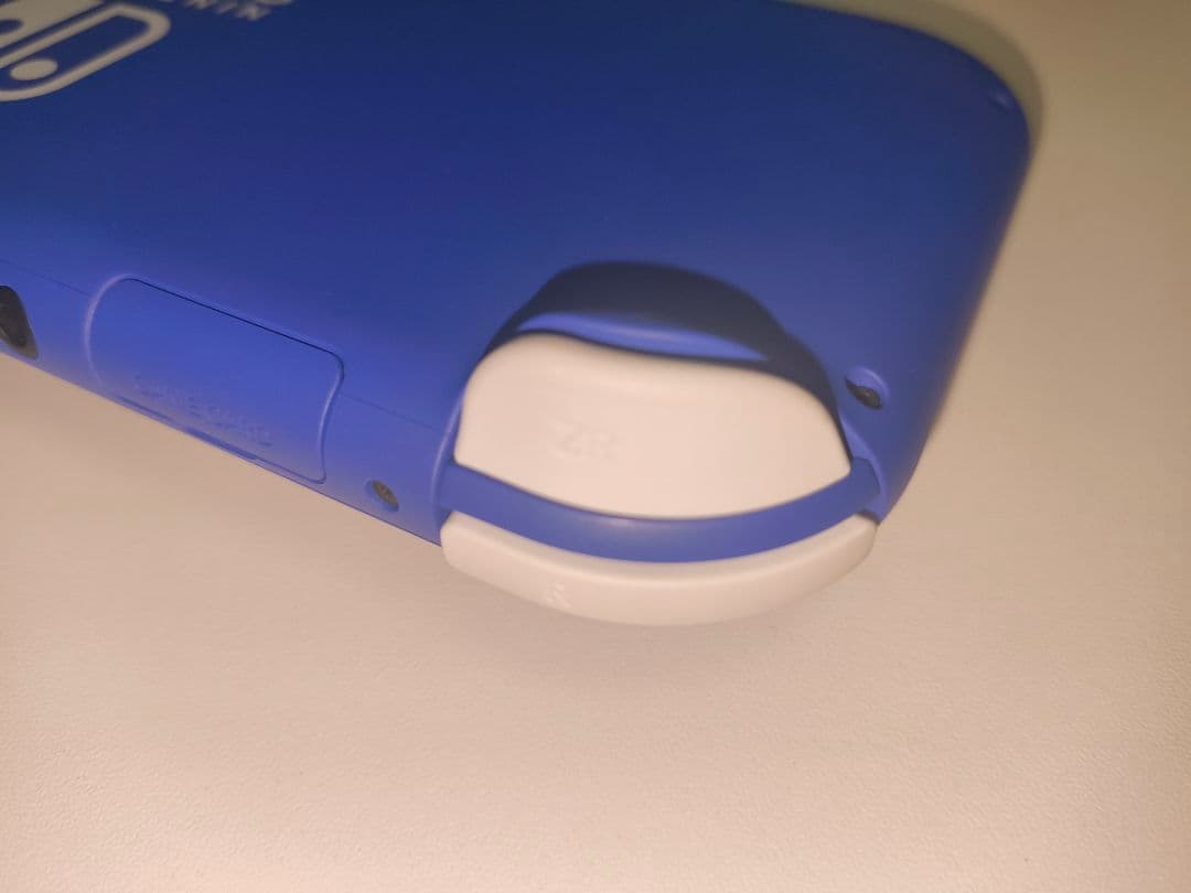 Nintendo switch lite 本体　ターコイズブルー