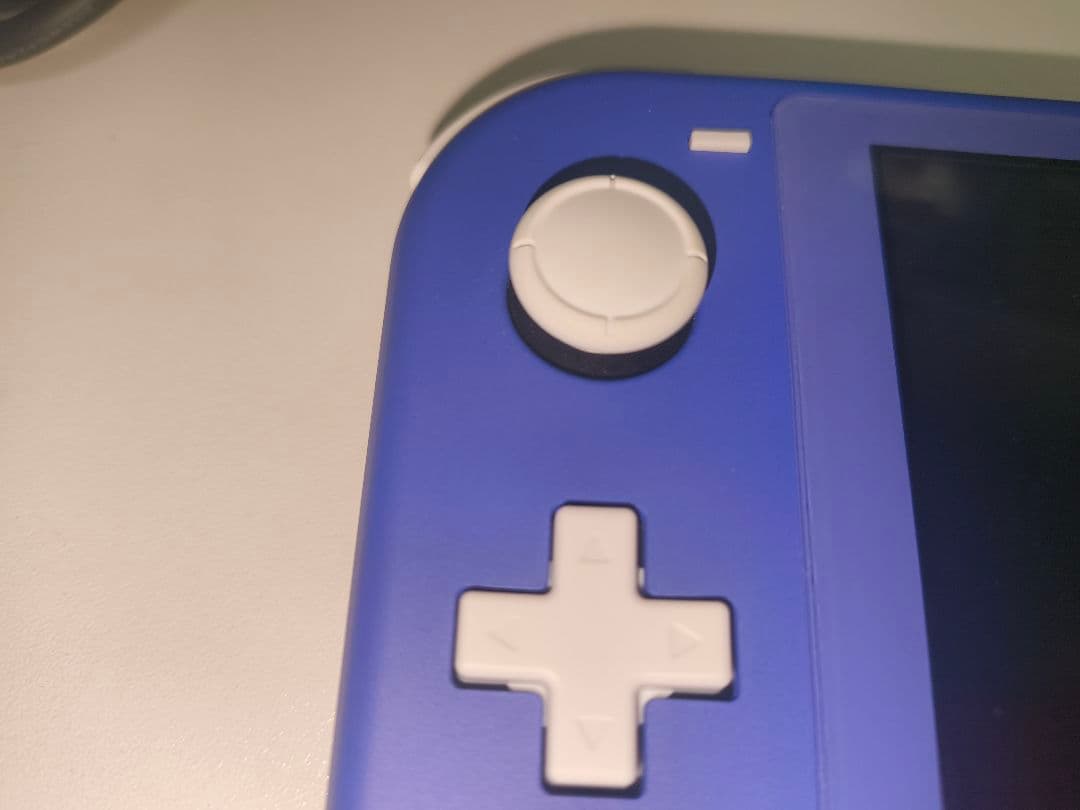 Nintendo switch lite 本体　ターコイズブルー