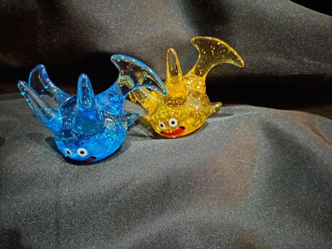 も*ん様 【まとめ売り】ドラゴンクエスト AM ビッグクリアフィギュア 8体セッ