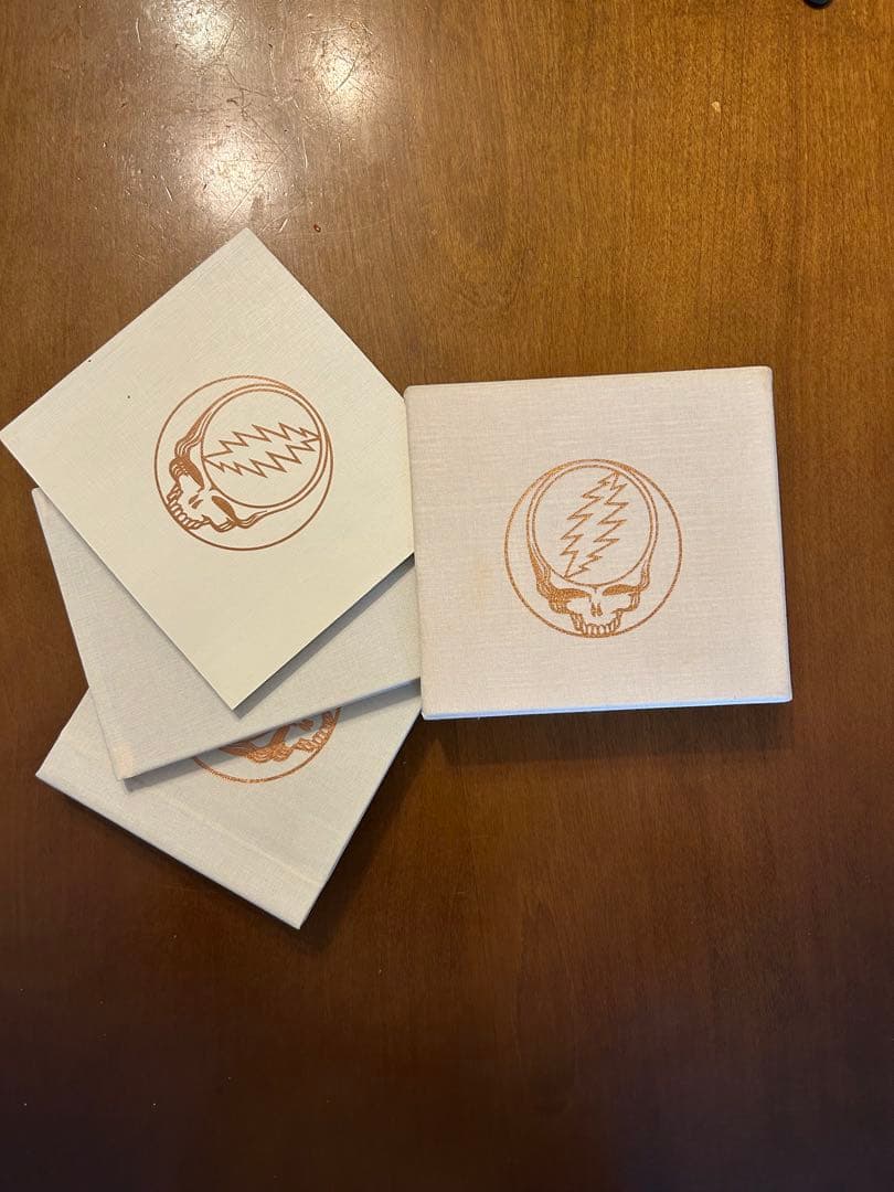 洋楽 USED GRATEFUL DEAD CD BOX SO MANY ROAD