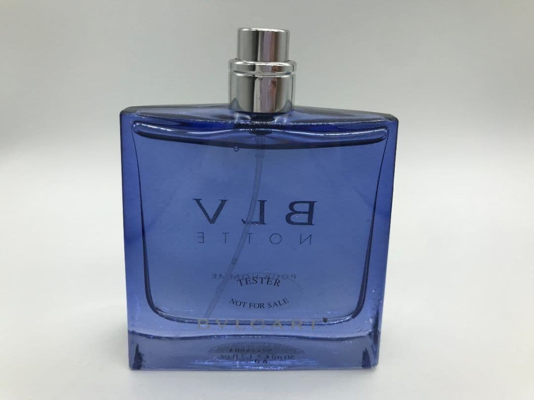 香水 BVLGARI ブルガリブルーノッテ EDT アクア EDT ■ 50ml