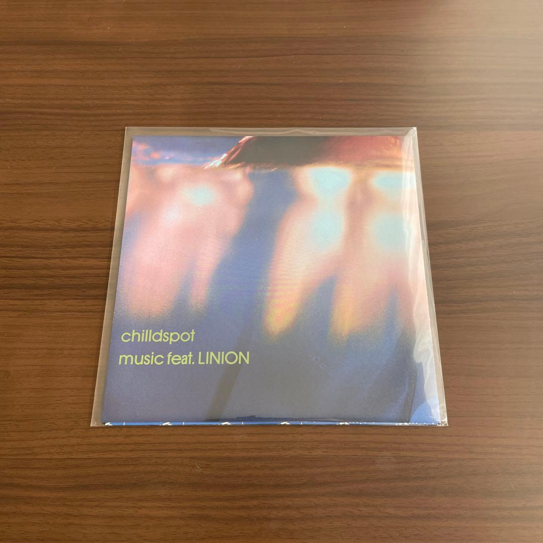 chilldspot「ネオンを消して / music feat. LINION」