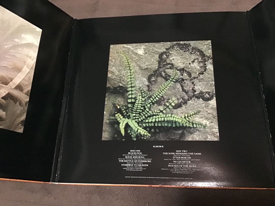 独盤3LP『Led Zeppelin　Remasters』レッド・ツェッペリン