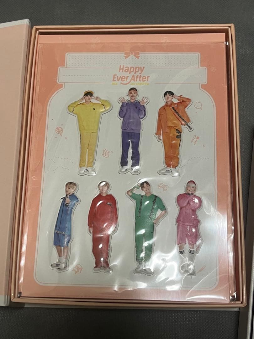 BTS Happy Ever After CD セット