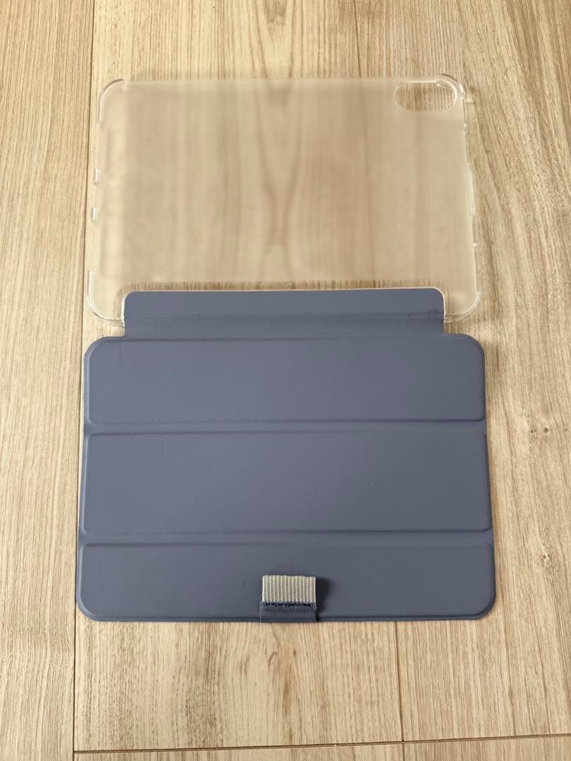 Apple iPad mini6 本体 Wi-Fi パープル　ケース付き
