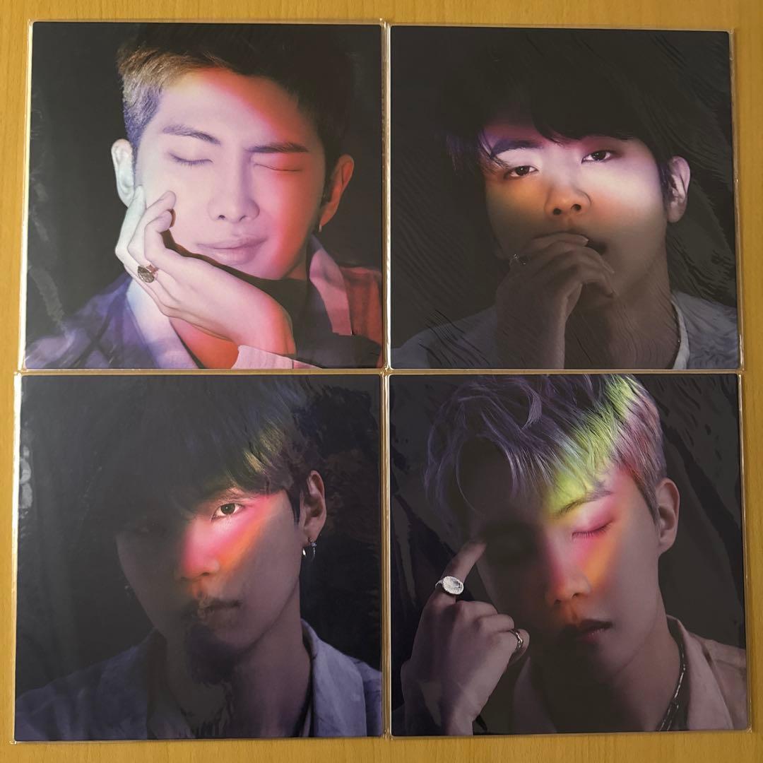 K-POP・アジア BTS Proof(Collector's Edition)