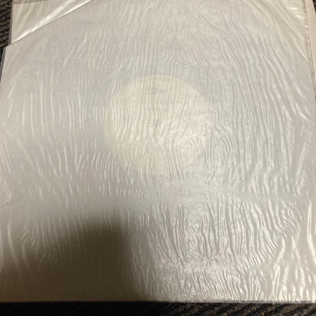 レコード　LP 非売品　店頭演奏総合視聴盤　巡恋歌　長渕剛