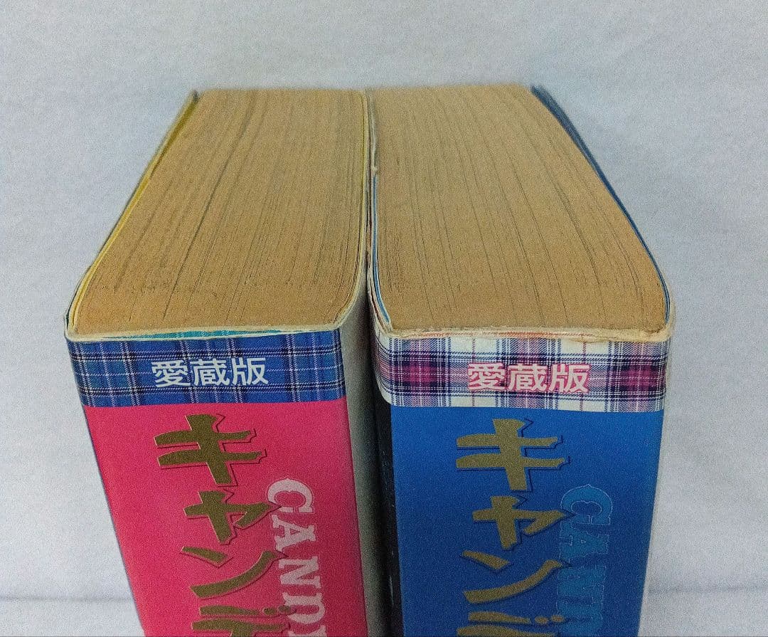 キャンディ♡キャンディ 全 2巻セット いがらしゆみこ 愛蔵版