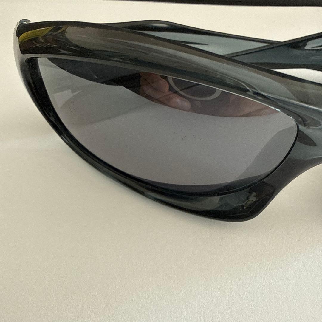 Oakley Monster Dog ブラッククリスタル
