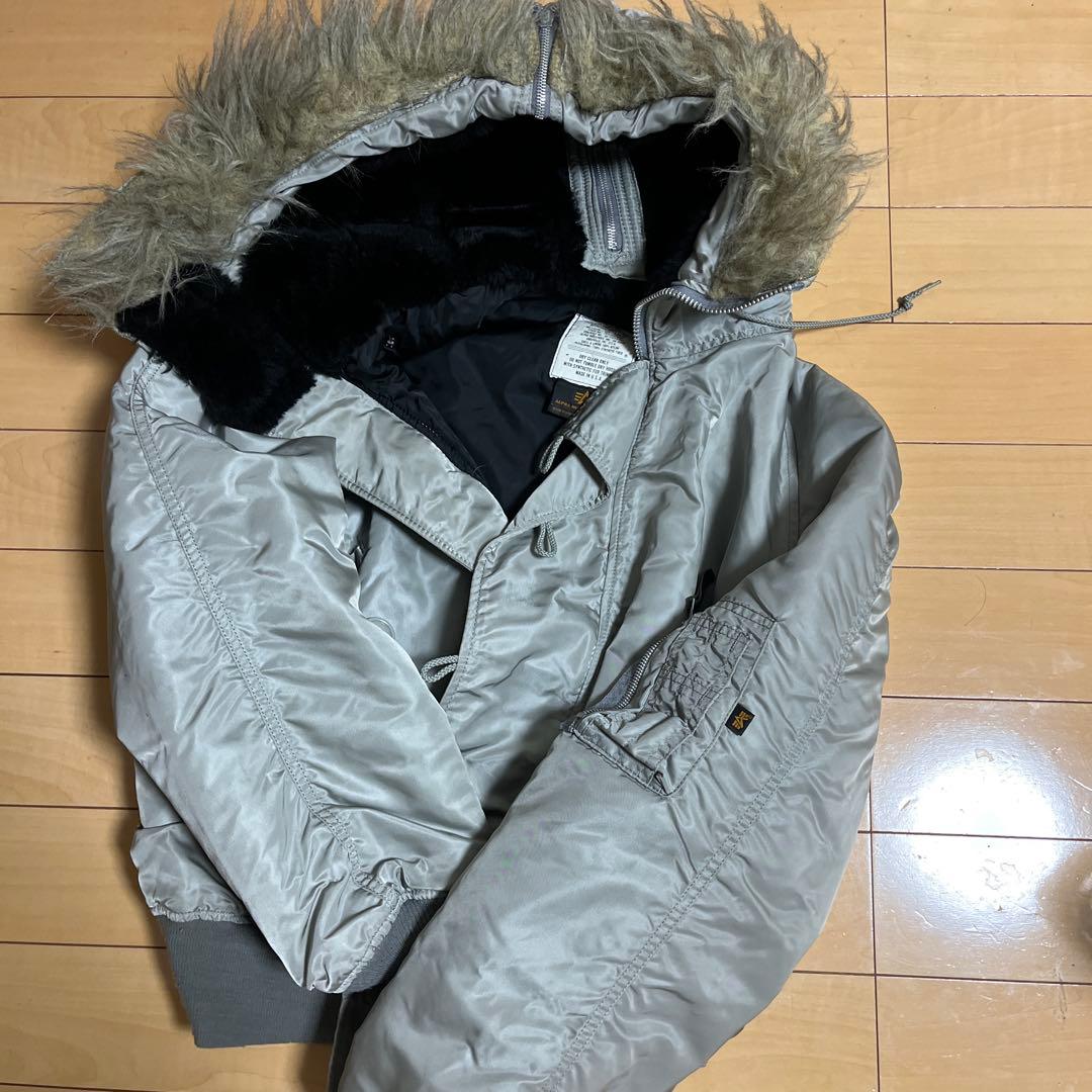 ジャケット・アウター ALPHA Flight Jacket n2b N2B