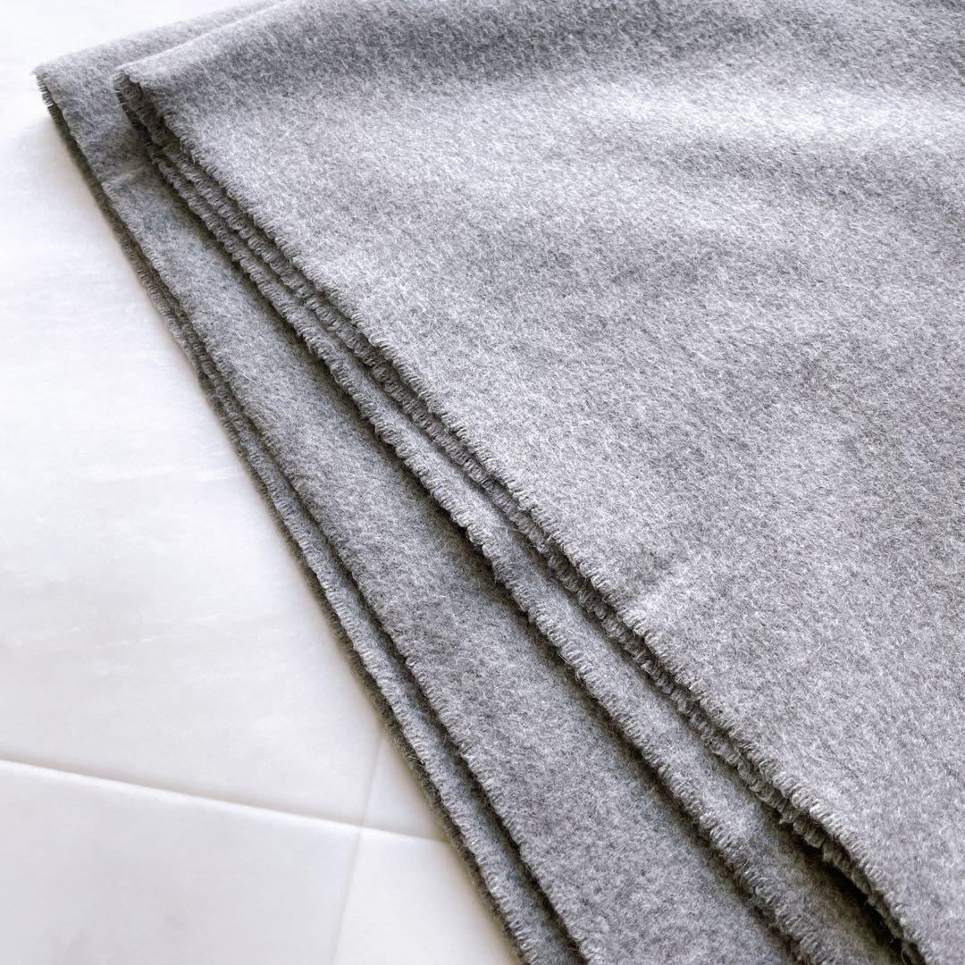 極美品✨Johnstons of Elgin カシミヤ100% 大判ストール