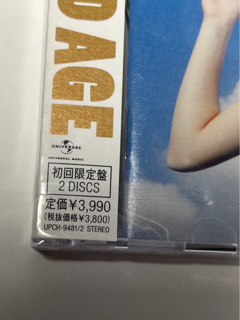 SOPHIA  ソフィア　バンドエイジ　band age 初回限定　DVD付き