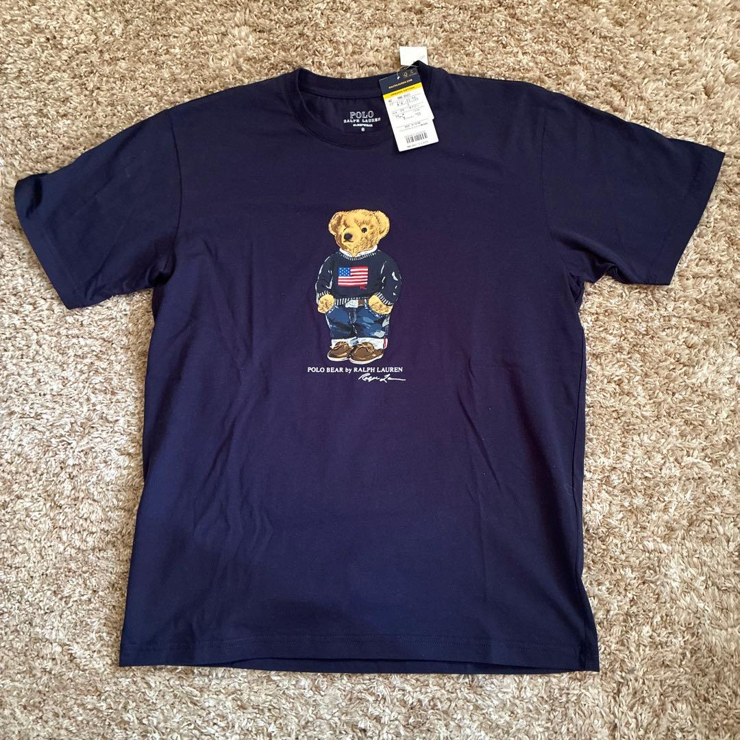 Polo Ralph Lauren パジャマセット S ポロベア