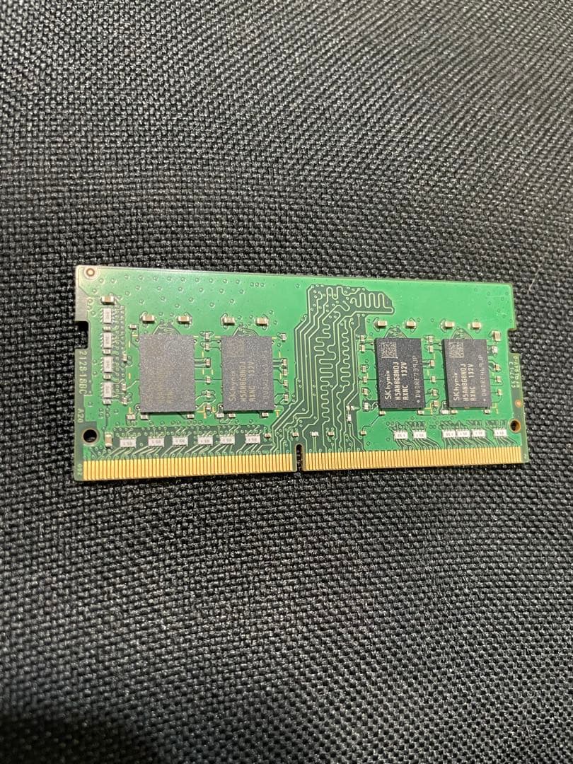 SKhynix 8GB×2 DDR4 メモリ HMA81G6S6DJR8N-XN