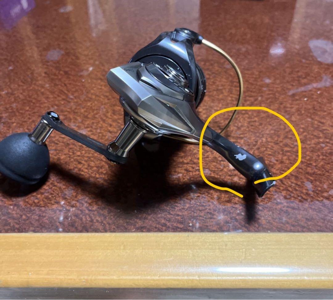 リール Abu Garcia Revo ALX Theta 5000H