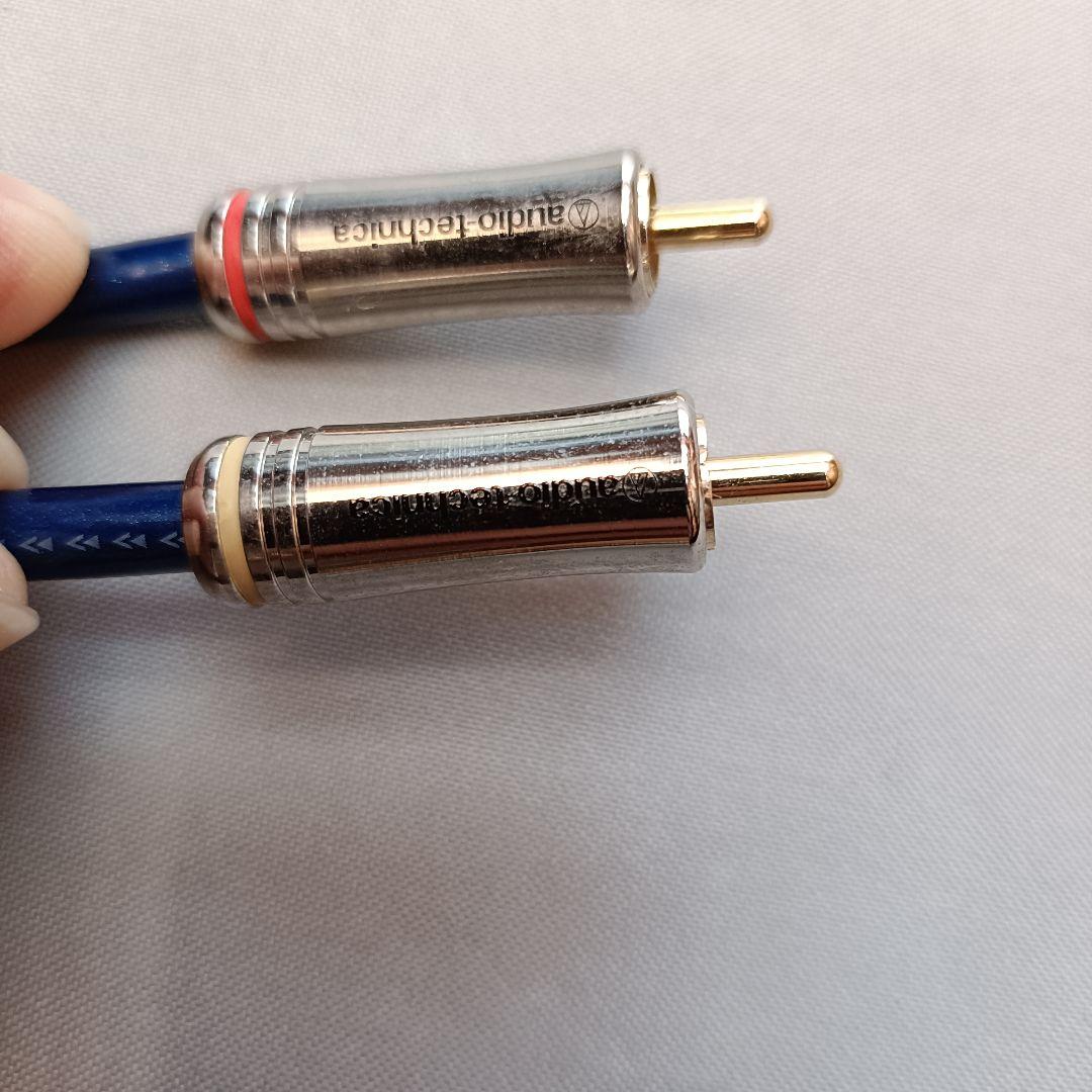 audio-technica オーディオケーブル 2m 2セット アートリンクE
