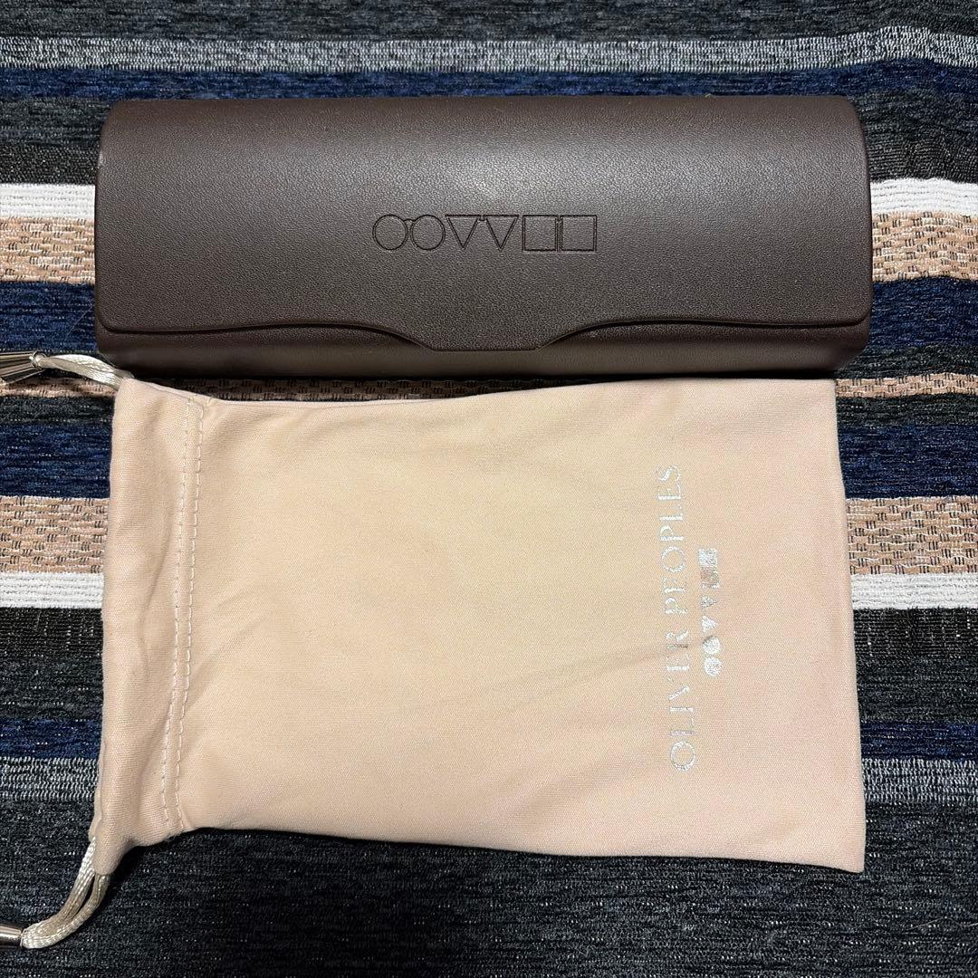 小物 OLIVER PEOPLES Sheldrake J BECR