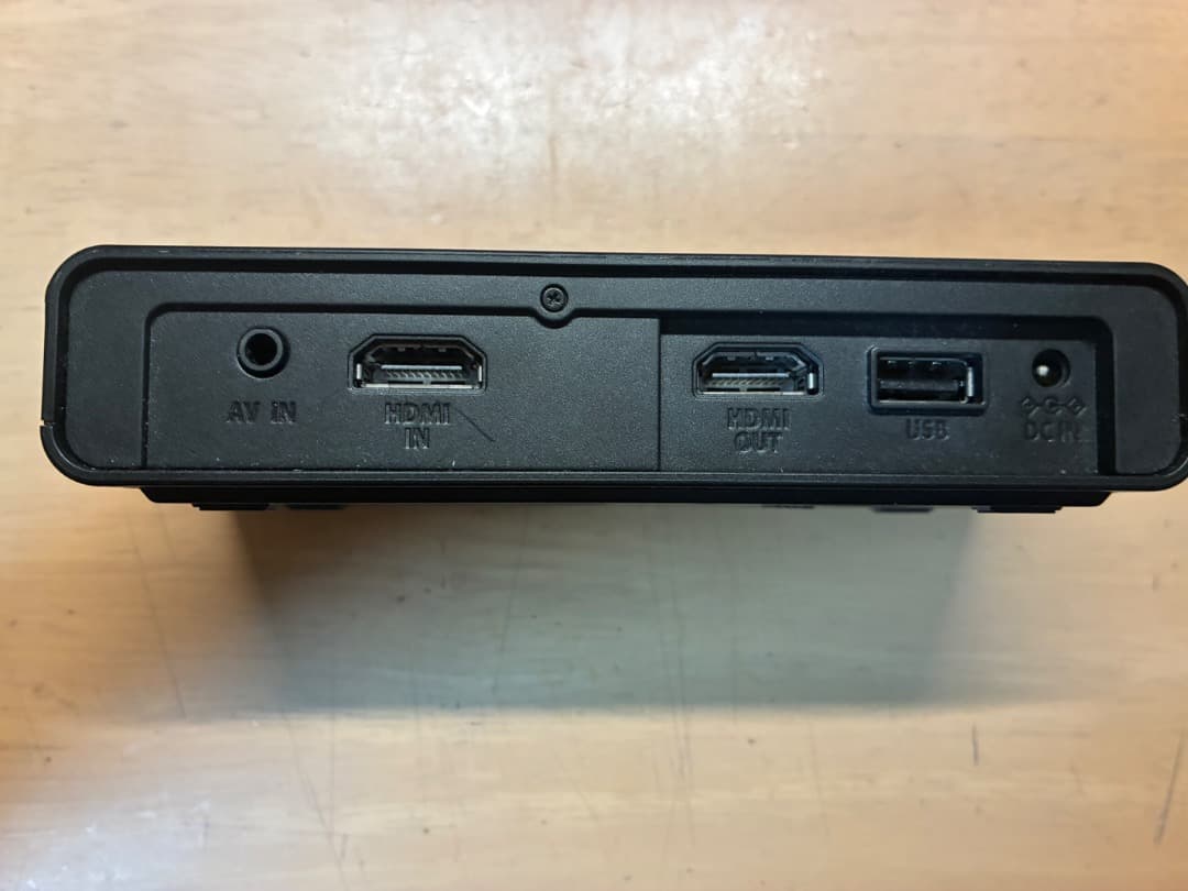 I-O DATA GV-HDREC/E ゲームキャプチャー