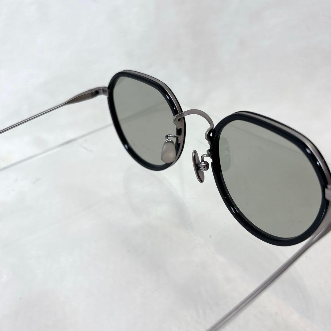 極美品 A.D.S.R サングラス FANNI ファニ 03 メンズ