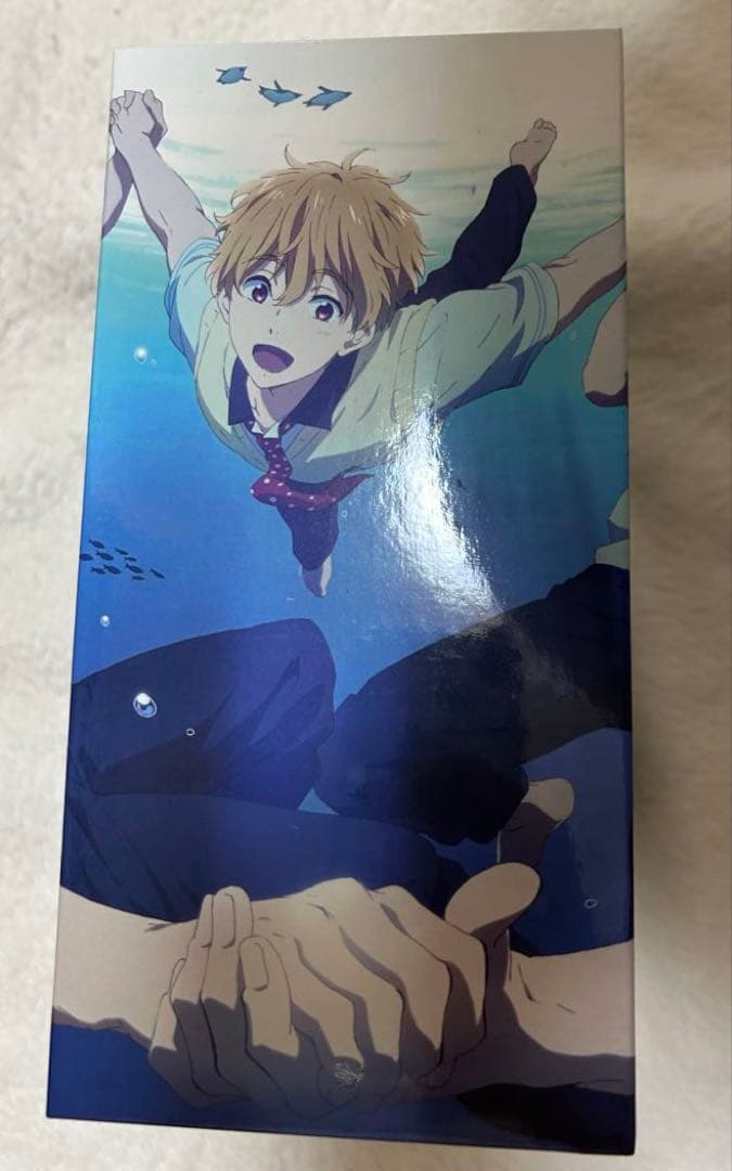 【収納BOX付】アニメ「Free!-Eternal Summer-」DVD全巻