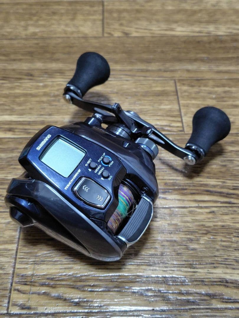 SHIMANO フォースマスター600HD