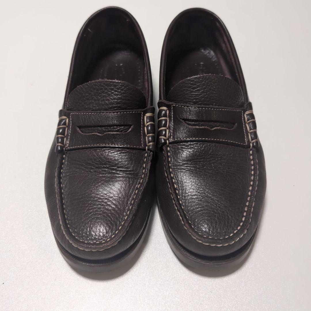 Paraboot CORAUX コロー　ダークブラウン　サイズ7