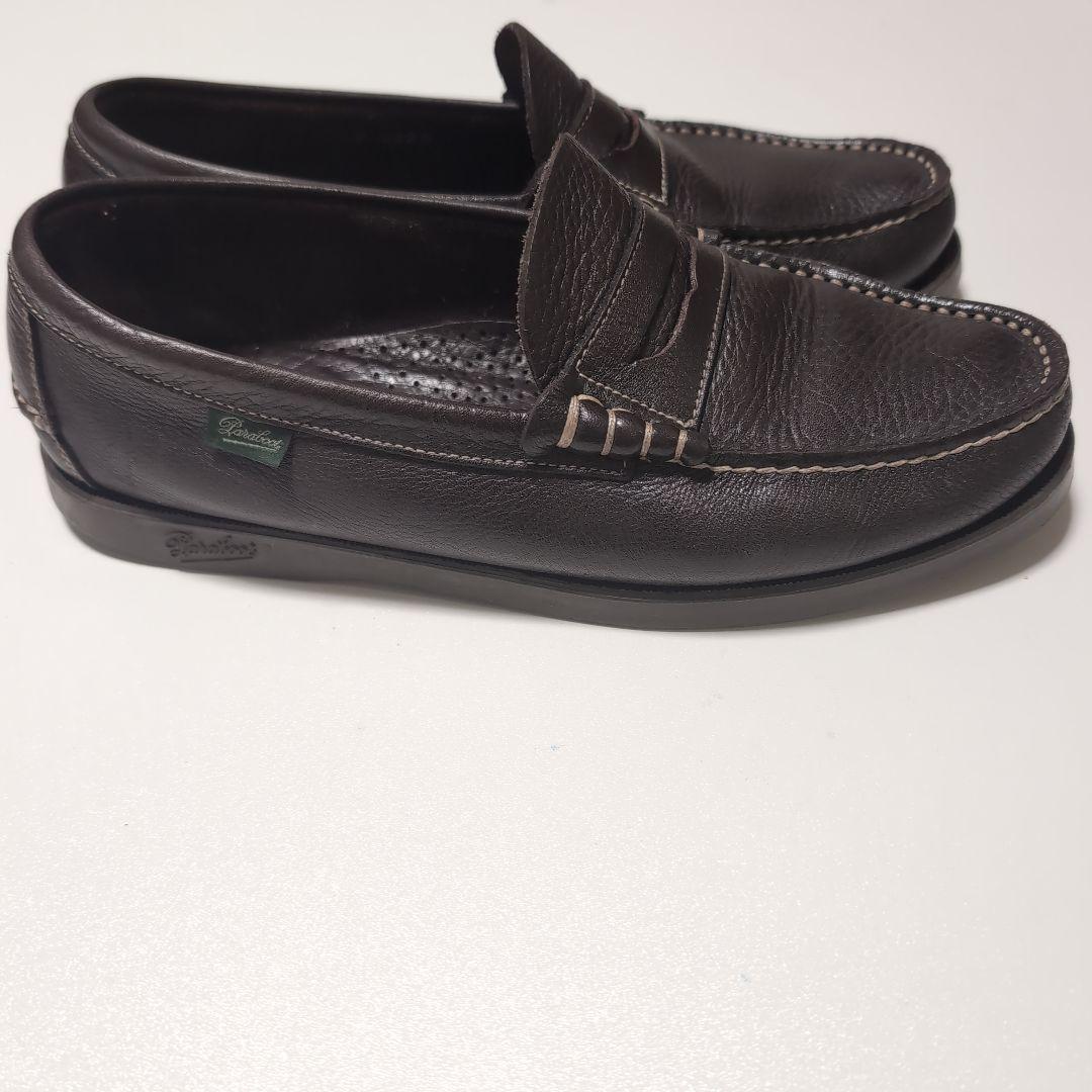 Paraboot CORAUX コロー　ダークブラウン　サイズ7