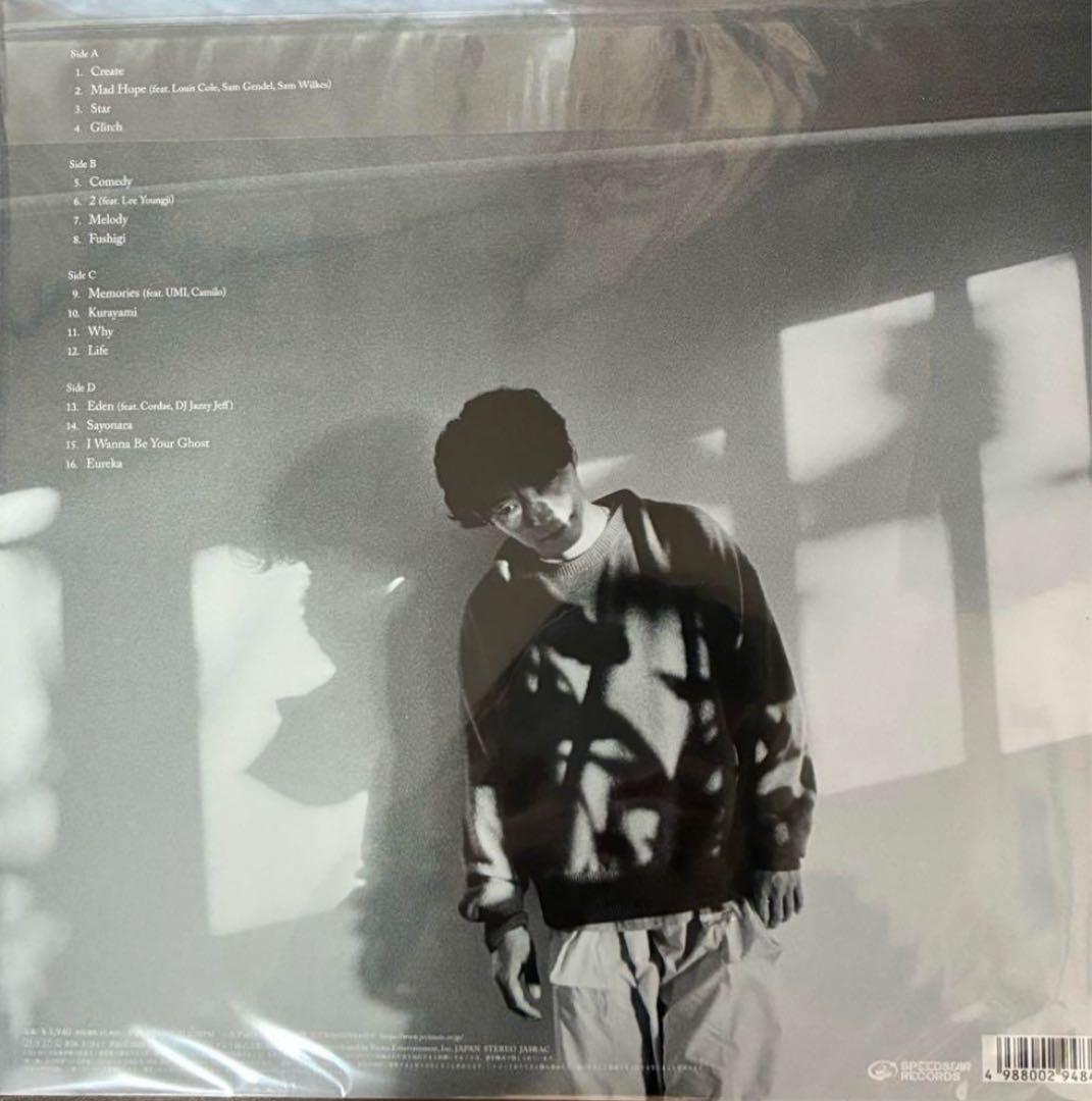 ◆星野源 - Gen 生産限定盤】新品未開封品【アナログレコード
