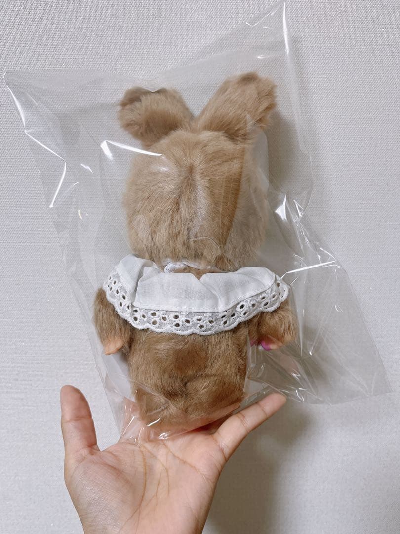 新品未開封　スウィートブラウン チムたん Sサイズ タグ付き