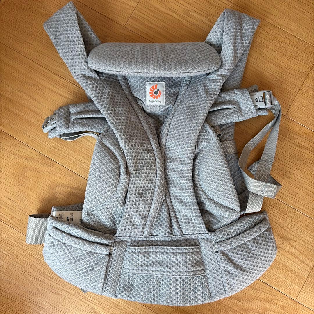 Ergobaby OMNI Deluxeオムニデラックス エルゴベビー 抱っこ紐