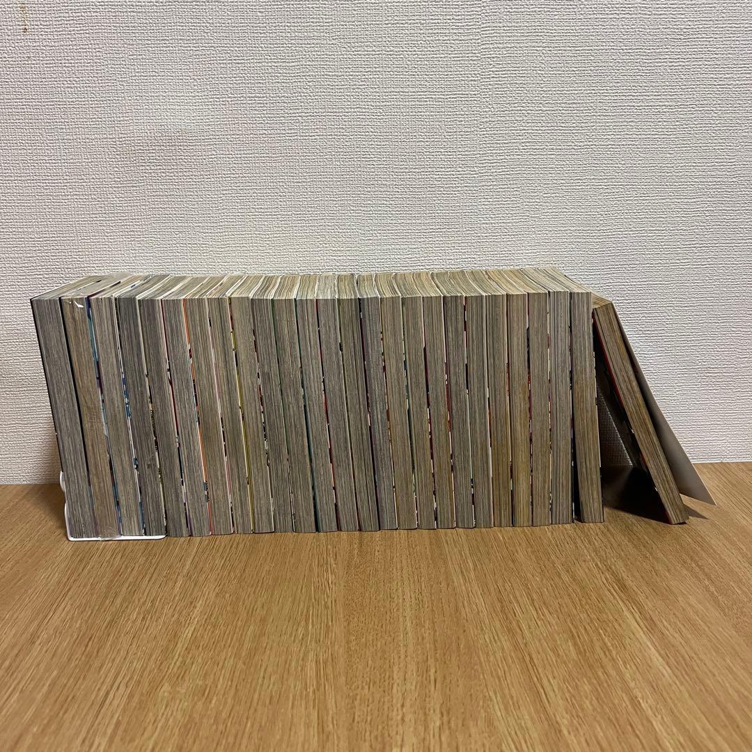 青の祓魔師 全25巻セット