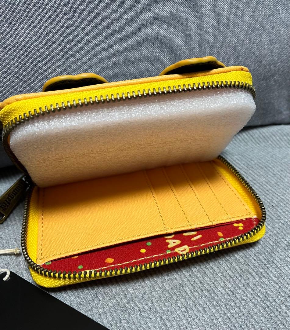lounge fly Disney マックス グーフィー 財布