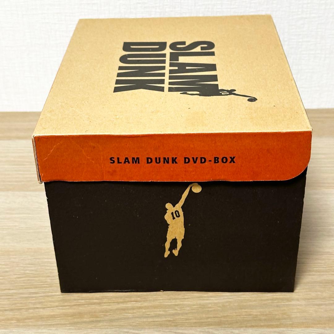スラムダンク DVD-BOX 初回限定版 桜木花道 SLAM DUNK