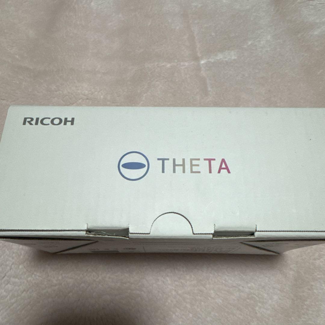 RICOH THETA SC2 ブルー　新品未開封品