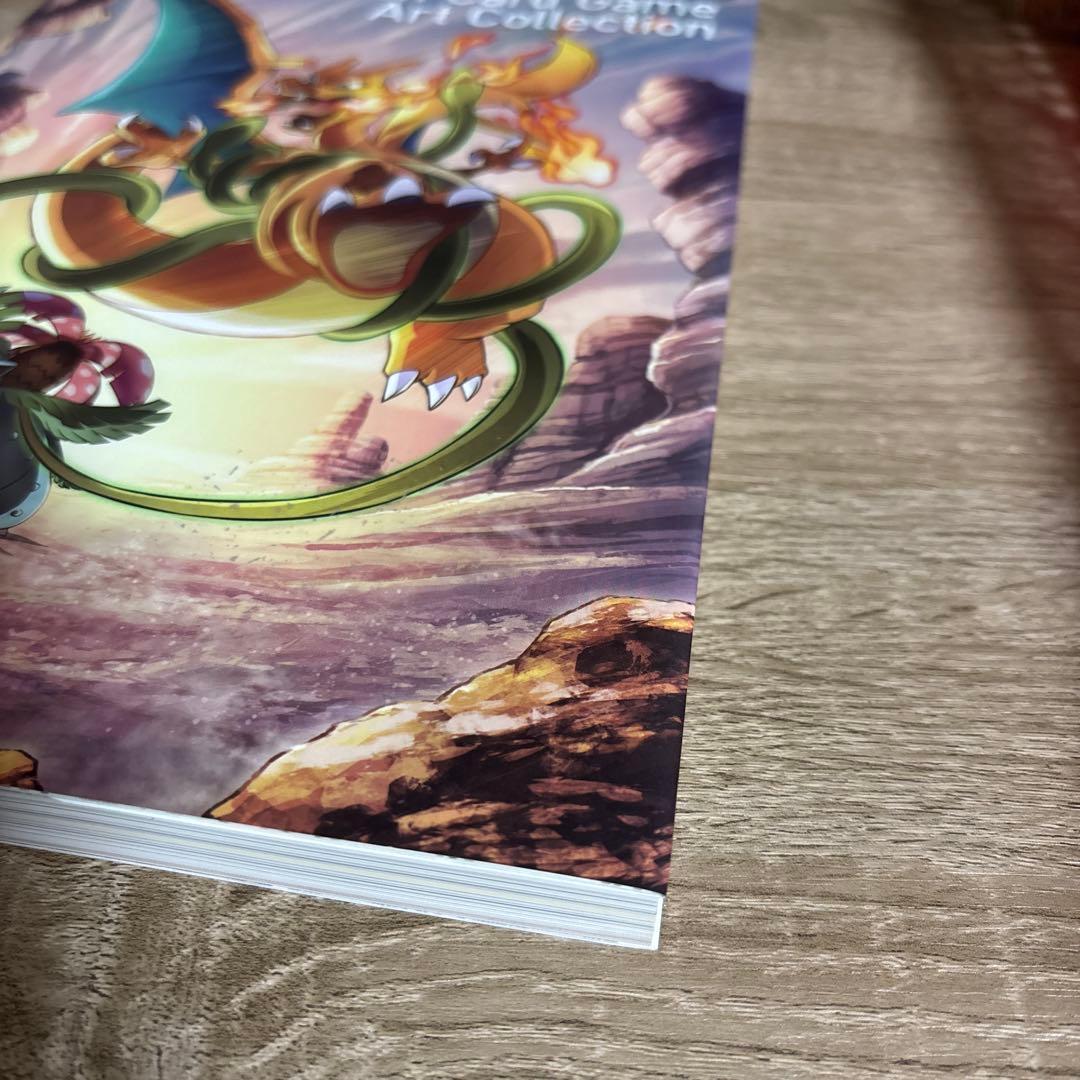 【カードなし】ポケモンカードゲーム アートコレクション　初版