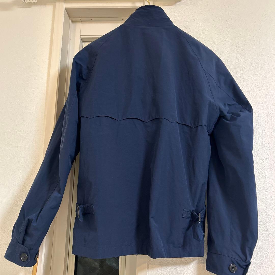 Baracuta G4 Navy Size 36　バラクータ G4 ネイビー S