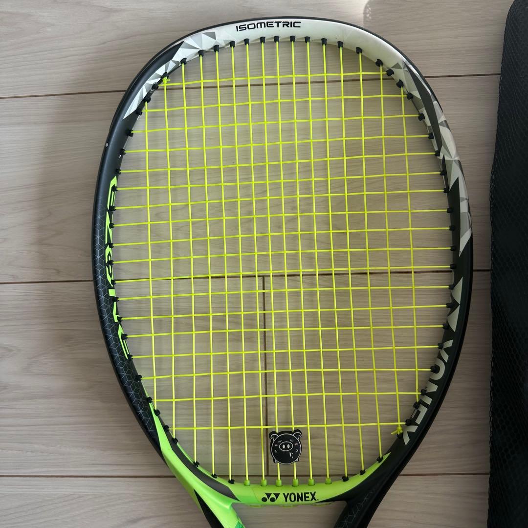 YONEX EZONE FEEL G2 硬式テニスラケット