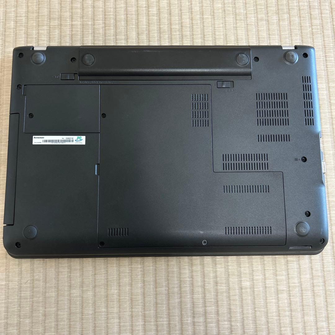 ノートPC Lenovo ThinkPad E560 中古品