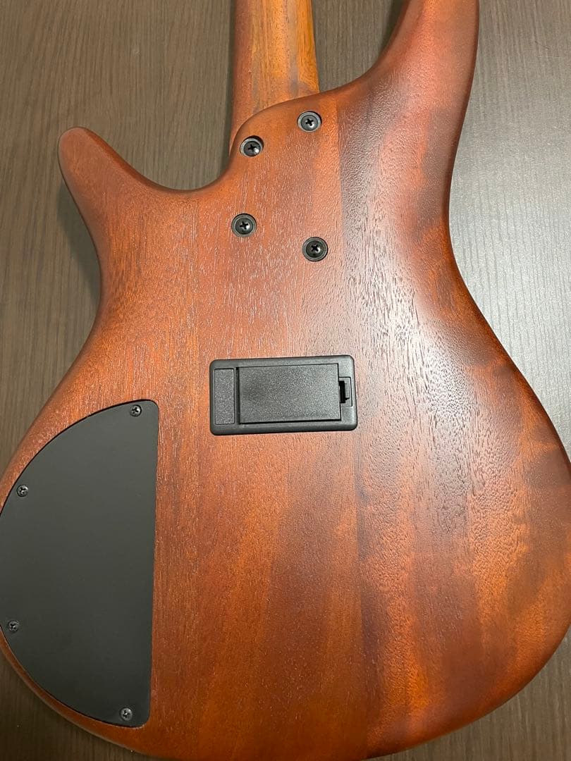 Ibanez SR500E-BM（Brown Mahogany）