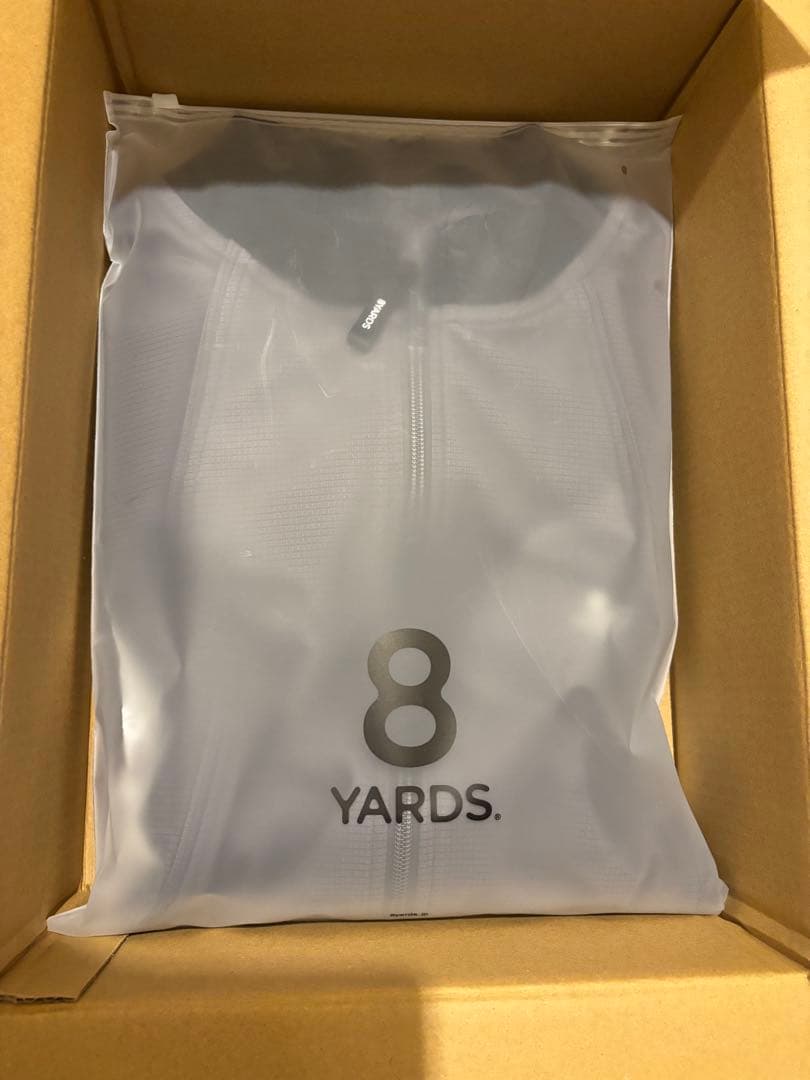 8YARDS Men’s Mesh Blouson 2G XL