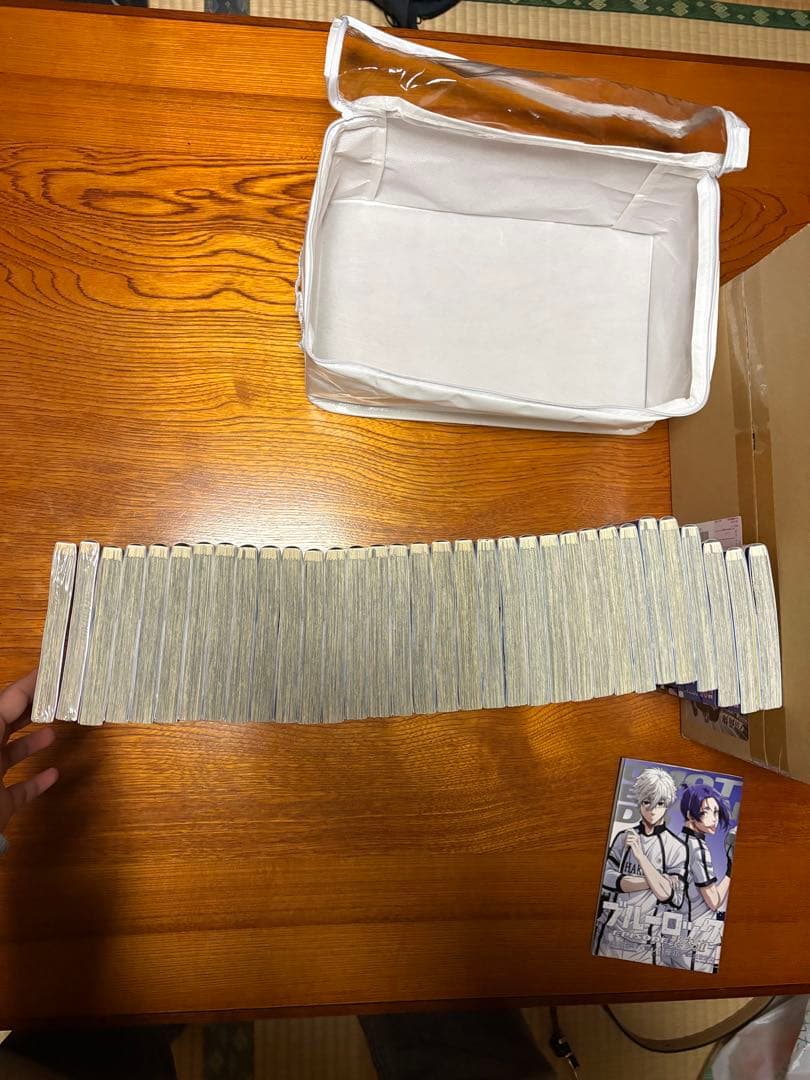ブルーロック1から33巻＋劇場版特典