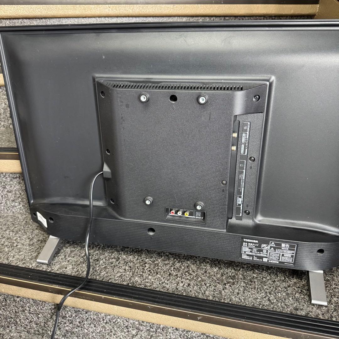 東芝　REGZA 32V34　3台　ジャンク 画面割れ