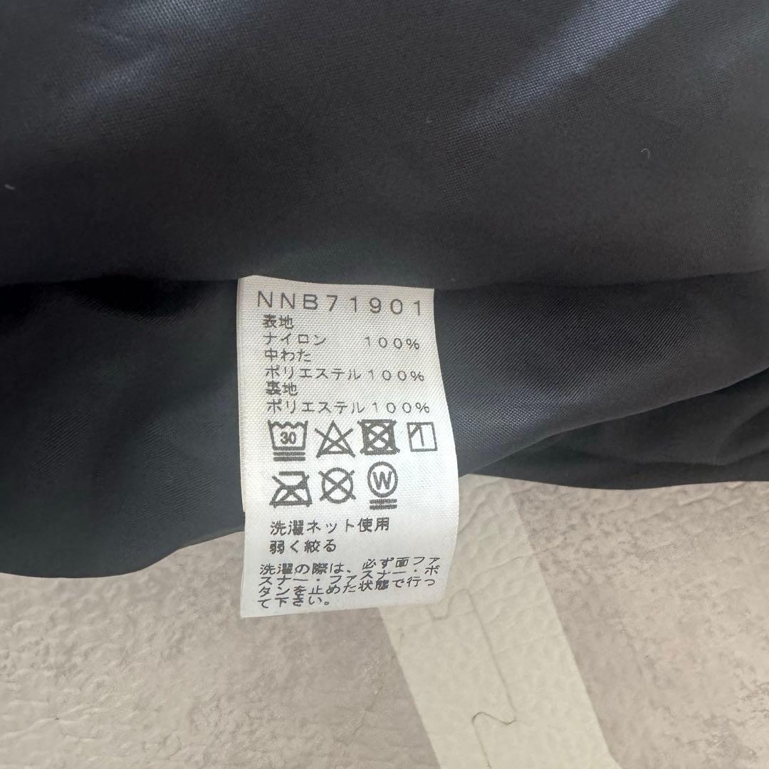 THE NORTH FACE ザ・ノース・フェイス　ベビーシェルブランケット