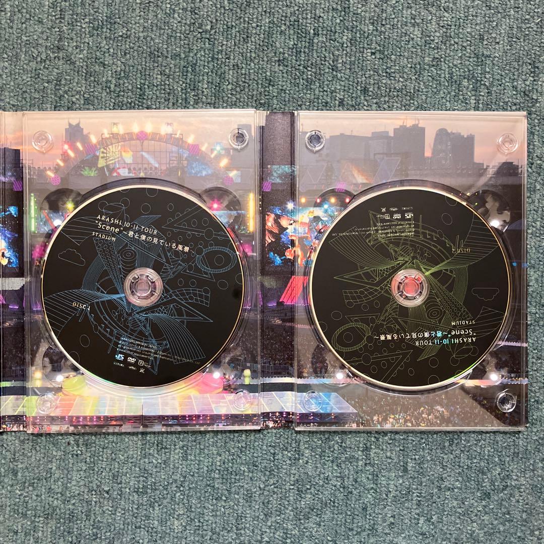 嵐　ARASHI DVD まとめ売り　中古