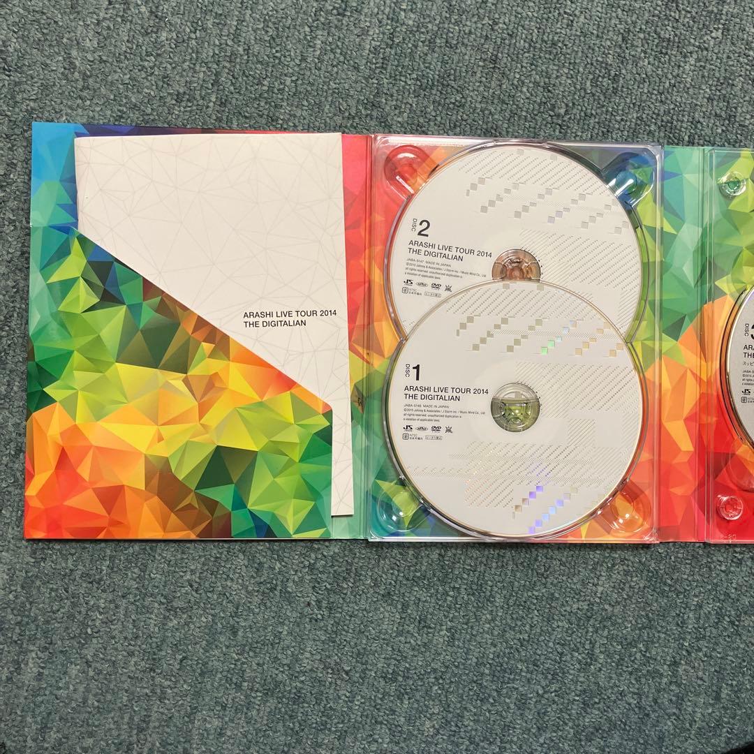 嵐　ARASHI DVD まとめ売り　中古