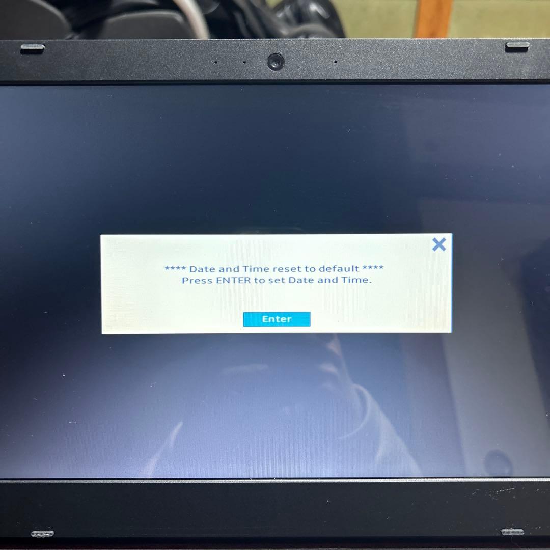 東芝　ノートパソコン　dynabook B24/23TB Windows10